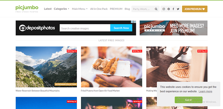 6/20+ Best Free Stock Photo Websites - Picjumbo