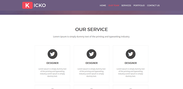 Kicko-–-Free-Agency-Web-Template---Services