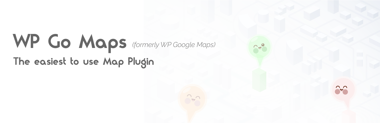 1st of Top 5 WordPress Google Map Plugins - WP Go Maps