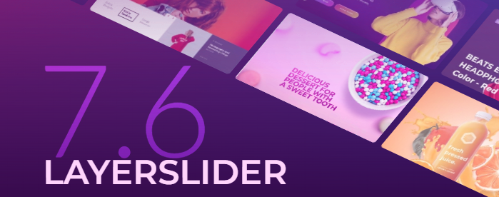 WordPress Responsive Slider Plugin - Layer Slider